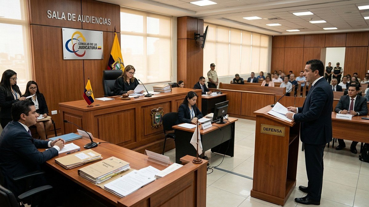 Caso Goleada sigue sin juez ni fecha para la audiencia de juicio de Aquiles Alvarez