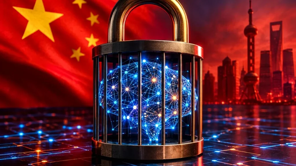 Desarrollo de modelos de inteligencia artificial en laboratorios de China