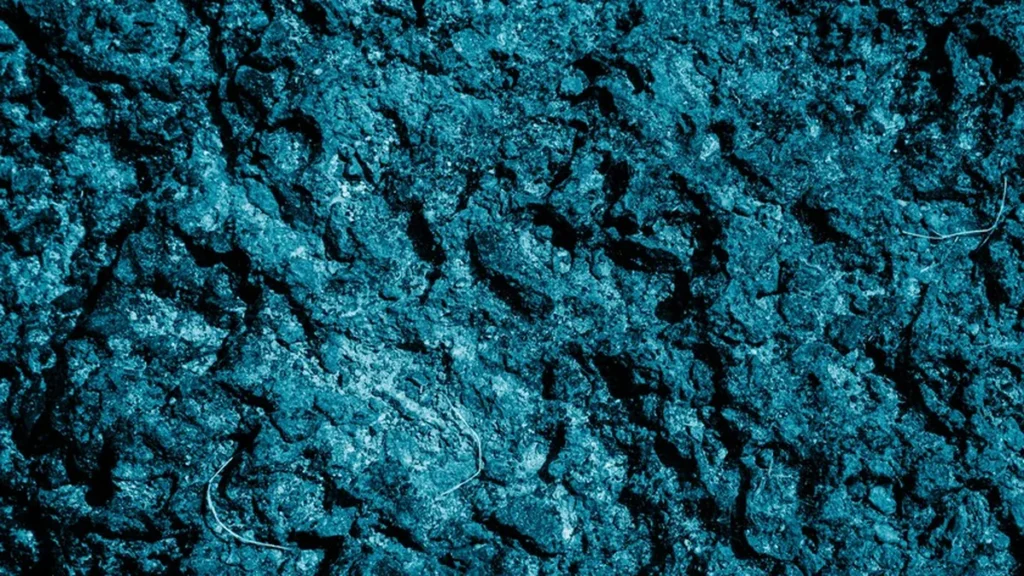 Formación rocosa y geología subterránea para almacenamiento de aire comprimido