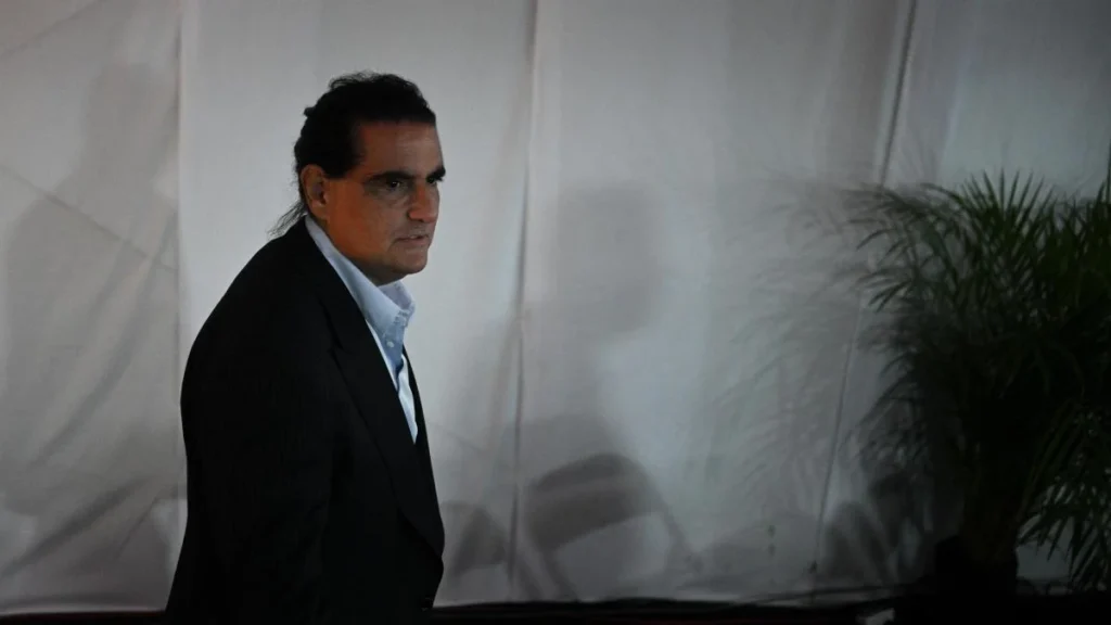 Álex Saab, testaferro señalado del chavismo, cuya cooperación con EE.UU. podría exponer el esquema Foglocons en Ecuador