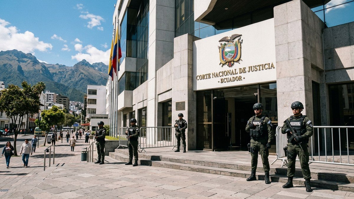 Abogado de Daniel Salcedo afirma que lavaba dinero para Correa y Glas con bitcoins