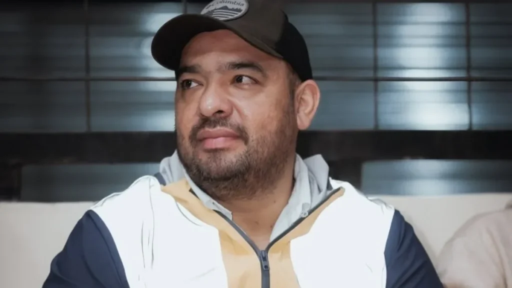 Christian Lozada candidato a la prefectura de Orellana por CREO