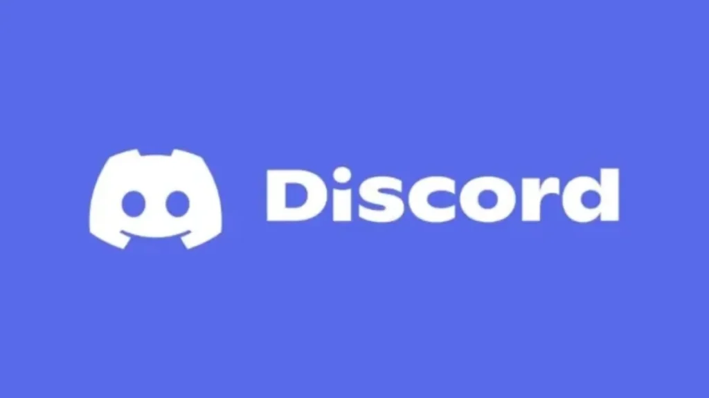Pantalla de inicio de Discord con requisitos de verificación de edad