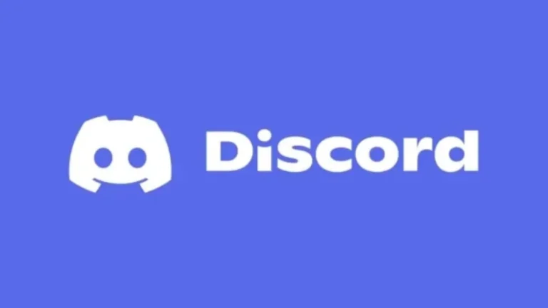 Pantalla de inicio de Discord con requisitos de verificación de edad