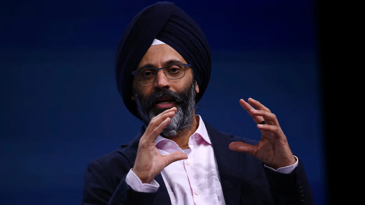 Karandeep Anand, nuevo Chief Technology Officer de The Walt Disney Company