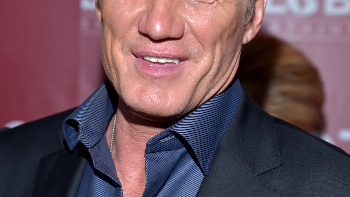 Dolph Lundgren documental cáncer y superación personal