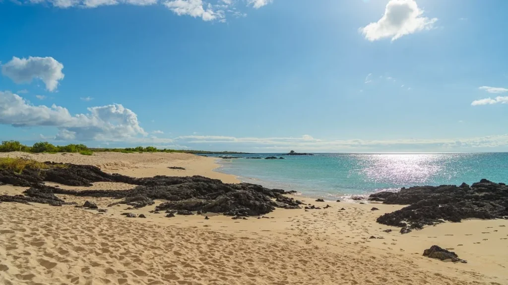 Estudiantes beneficiados por proyecto de educación en Galápagos y nuevas obras