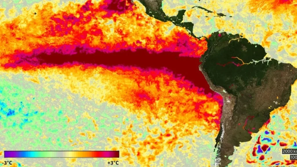 Impacto de sequías e inundaciones por el fenómeno de El Niño