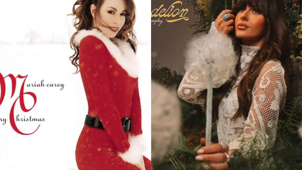 Ella Langley cantante de country autora de Choosin Texas en Billboard