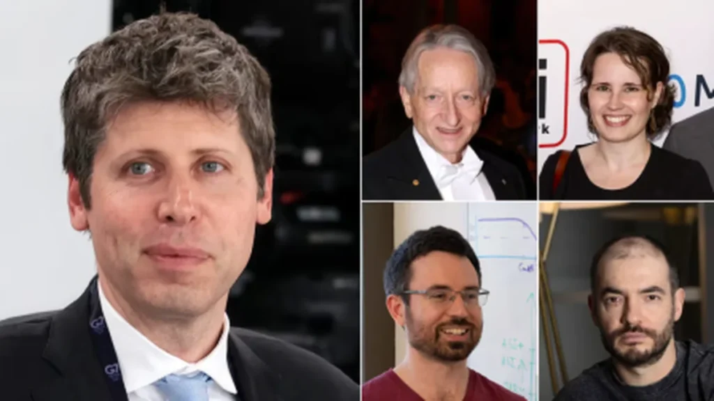 Representación de inteligencia artificial y riesgos tecnológicos