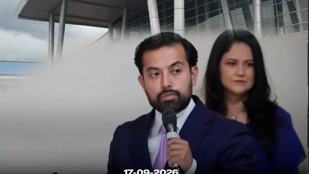 Gobernador de Cotopaxi Jorge Baño cuestiona anuncio de vuelos desde el aeropuerto de Latacunga