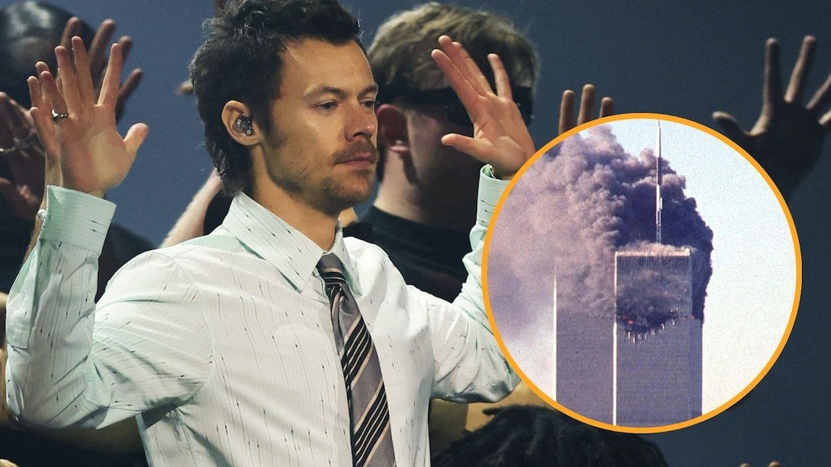 Polémica por boleto del show de Harry Styles en NY vinculado al 11-S