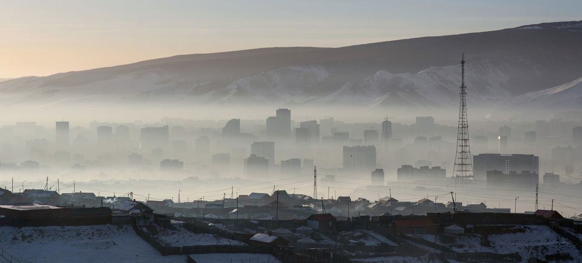 El clima y la calidad del aire van unidos en la salud y la enfermedad