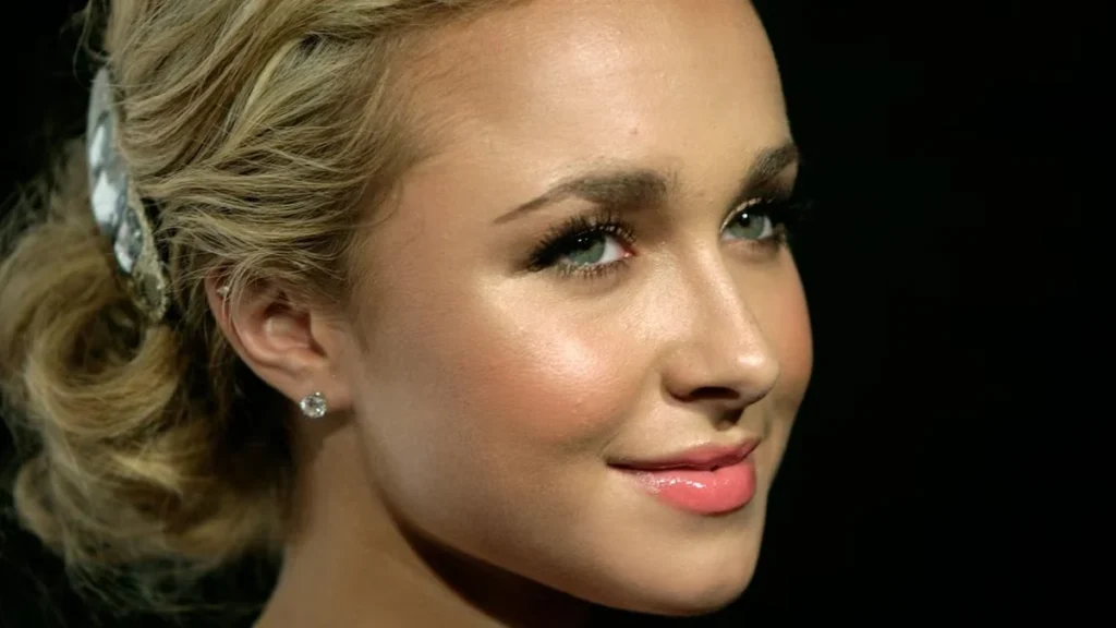 La actriz Hayden Panettiere en una aparición pública en Estados Unidos