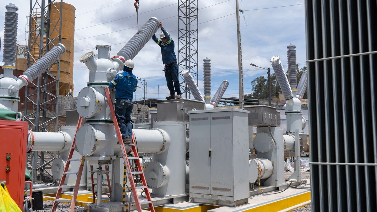 Ministerio del Ambiente otorga licencia ambiental para la construcción de la interconexión eléctrica de 500 kV entre Ecuador y Perú