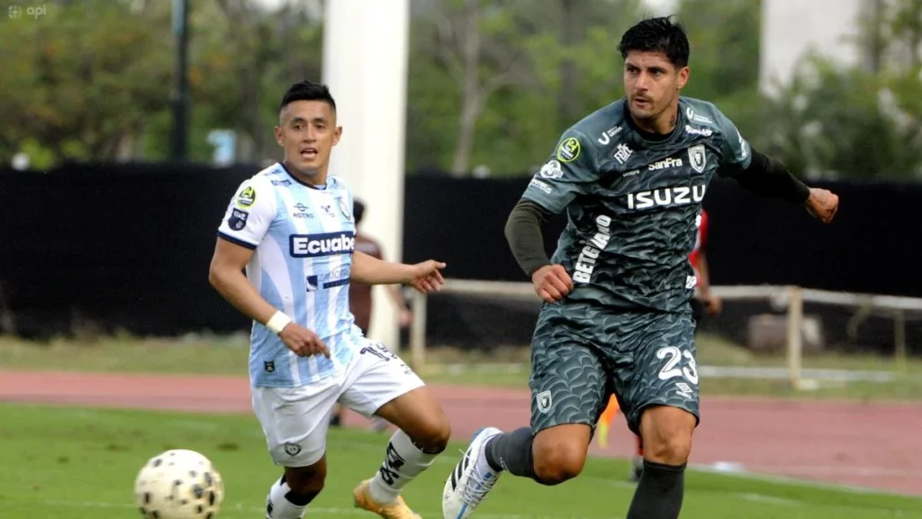 Tablas de posiciones de la LigaPro 2026 y fixture de partidos de los hexagonales