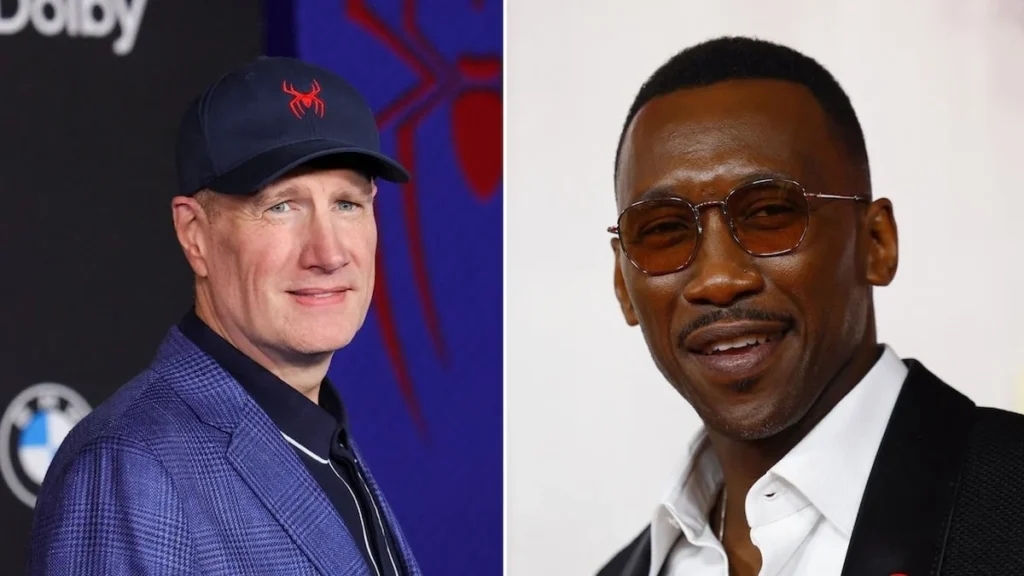 Mahershala Ali y el retraso de Blade en Marvel Studios