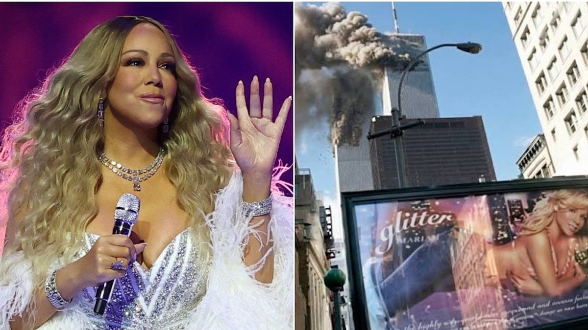 Mariah Carey relanza ‘Glitter’: el disco que salvó una vida el 11-S