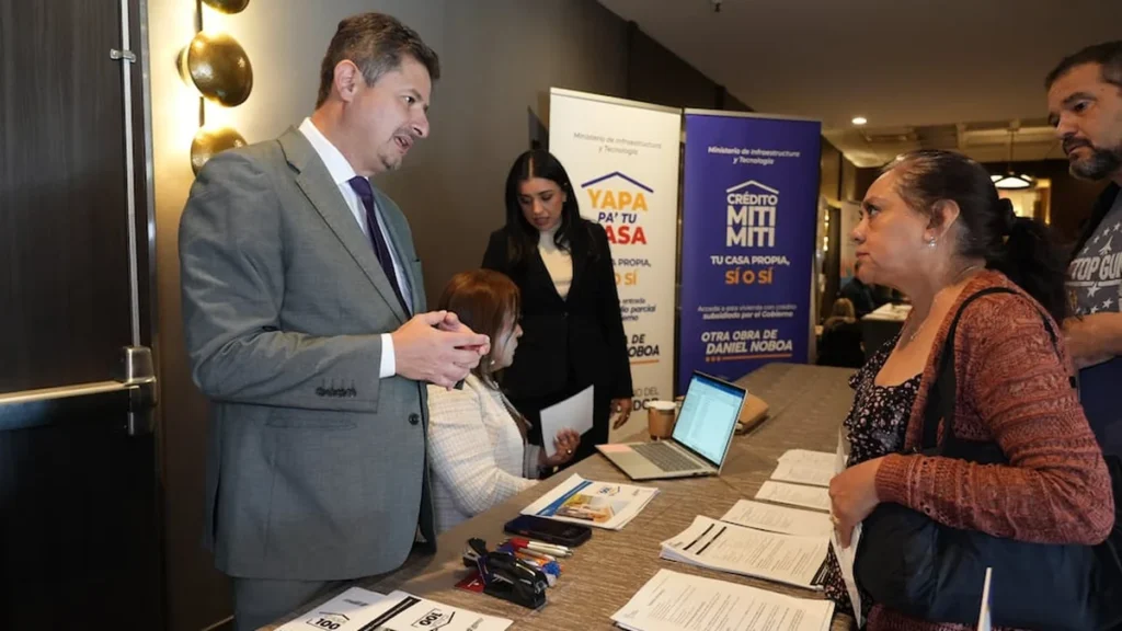 Feria inmobiliaria Expo Construye New York con asistencia de migrantes