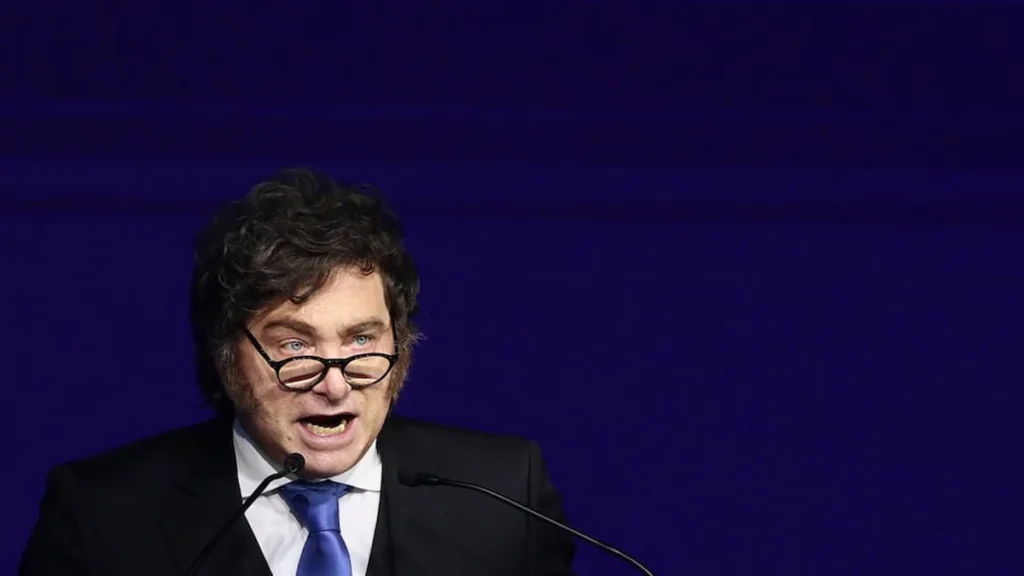 El presidente argentino Javier Milei envía al Congreso un proyecto de ley sobre la soberanía de las Malvinas