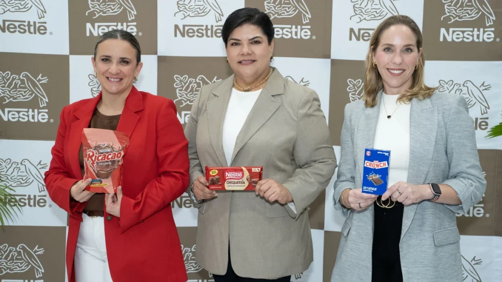 Directivas de Nestle Ecuador durante la produccion de chocolates en ecuador