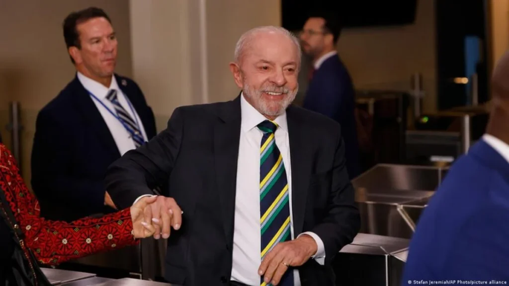 Líderes mundiales durante la Asamblea General de la ONU en Nueva York