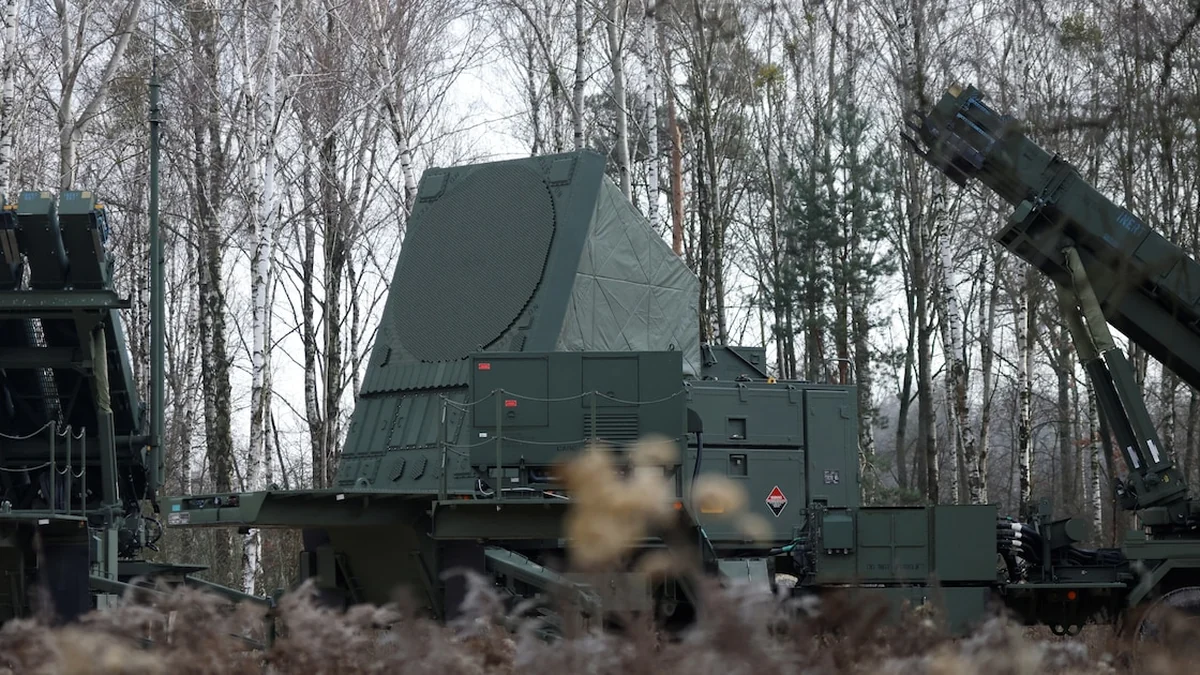 Instalaciones de defensa donde se proyecta la segunda base militar en Polonia