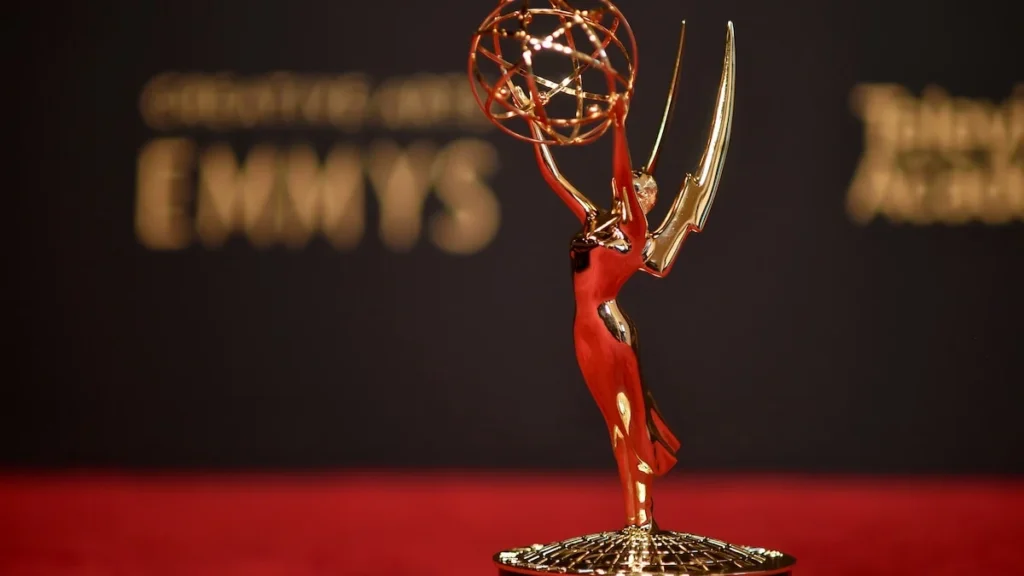 Ceremonia de los Premios Emmy 2026 en Los Ángeles