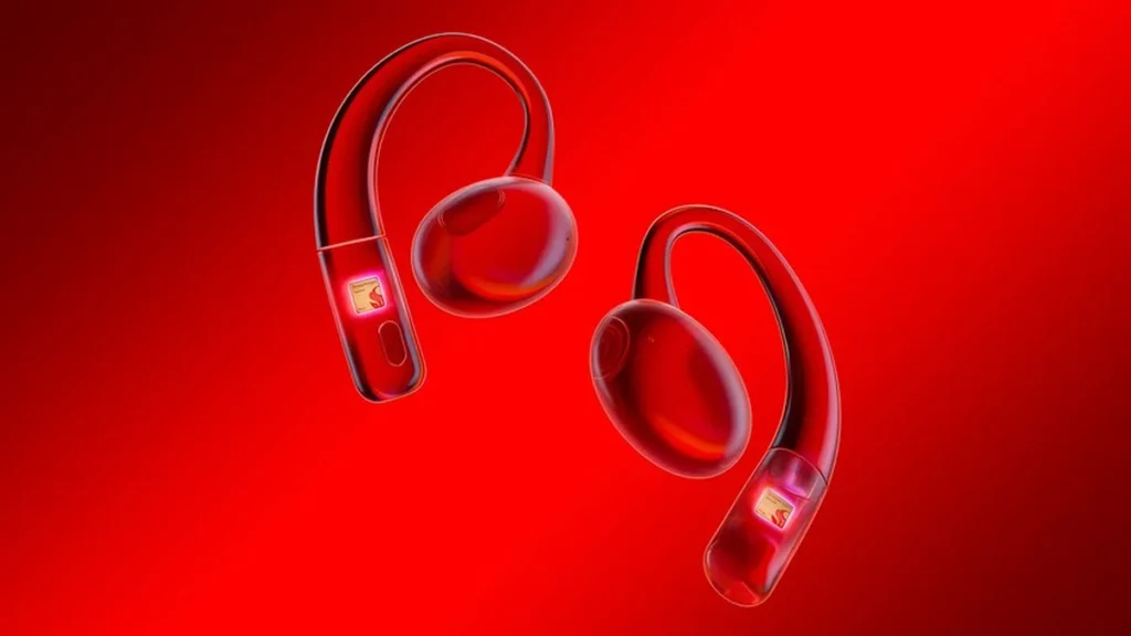 Auriculares inalámbricos inteligentes con microchip Qualcomm para procesamiento de IA contextual