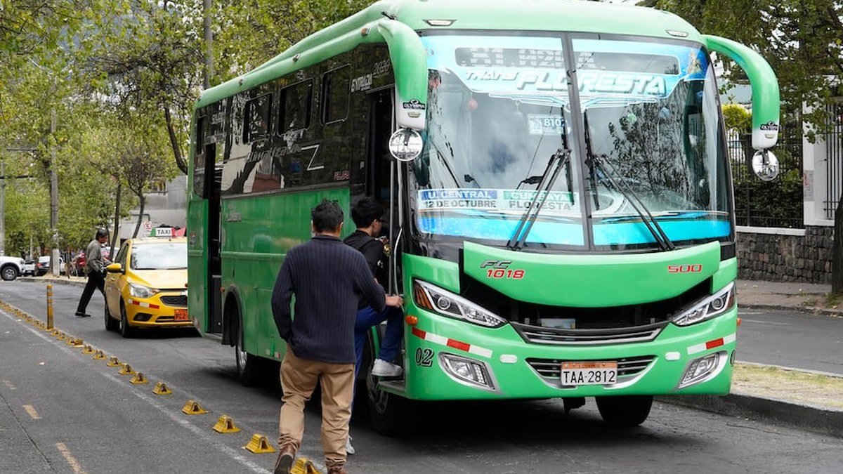 Nuevas tarifas de buses hacia los valles y parroquias rurales de Quito desde 2027