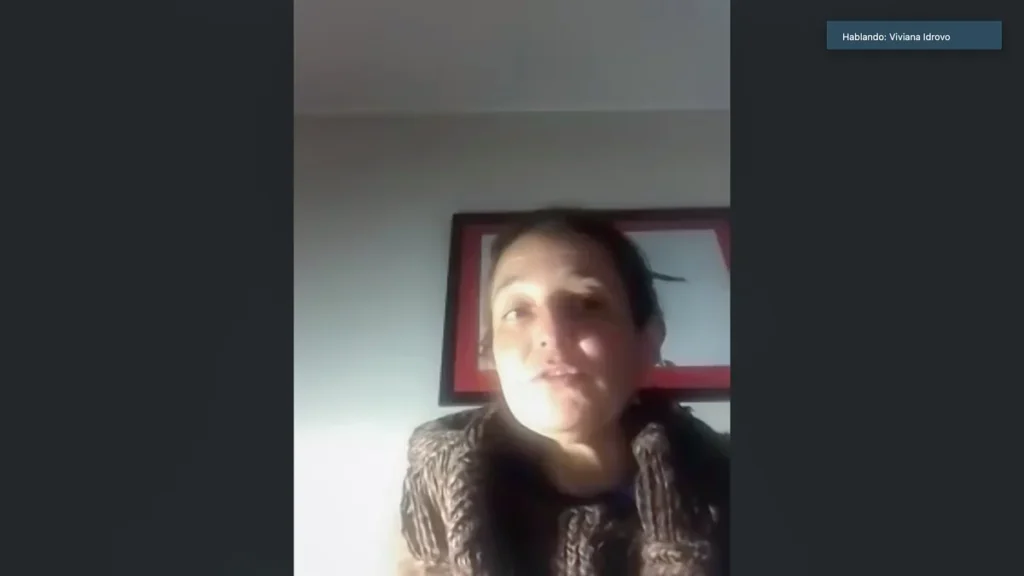 Sesión del Pleno de la Asamblea Nacional de Ecuador