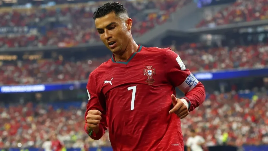 Retiro de Cristiano Ronaldo y récord de goles