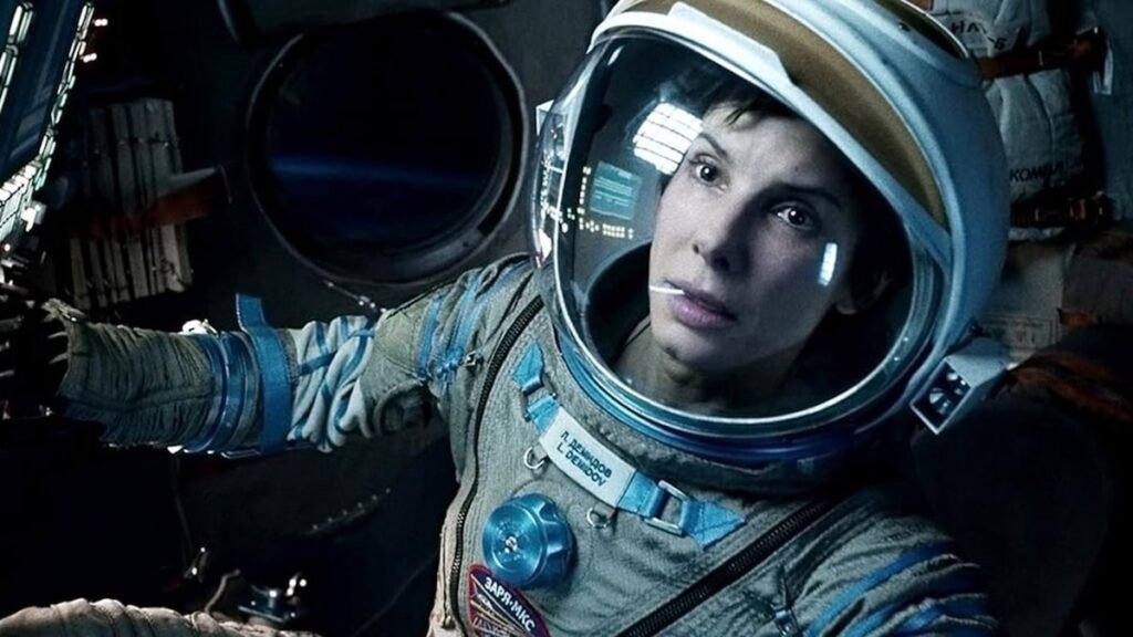 La actriz Sandra Bullock en evento cinematográfico