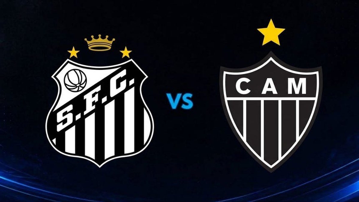 Santos vs Atlético Mineiro: hora y qué canales transmiten en vivo en Ecuador