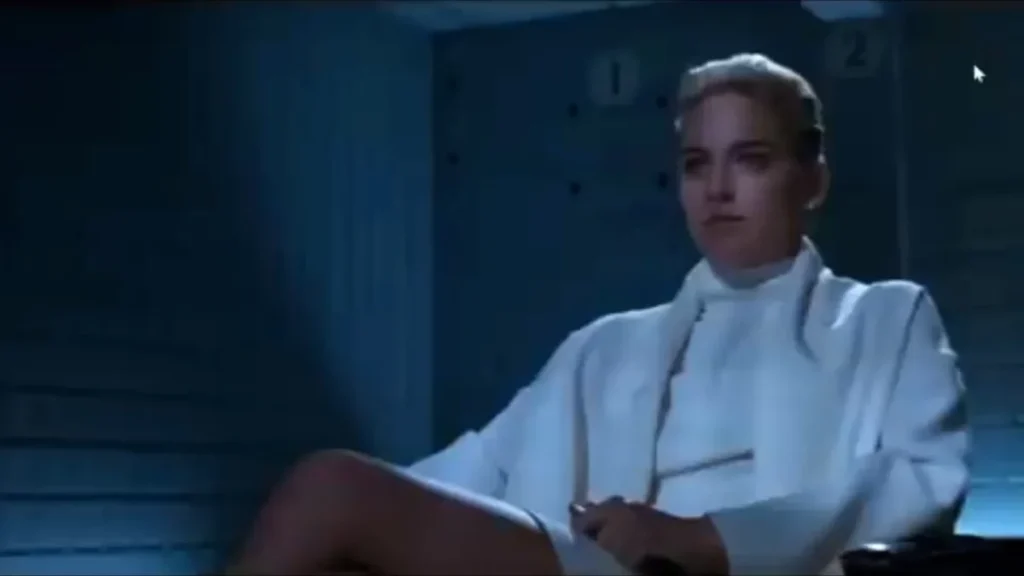 Sharon Stone en una alfombra roja del cine internacional