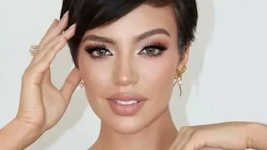 Shyare Andrade, representante de Ecuador en Miss Grand International 2026