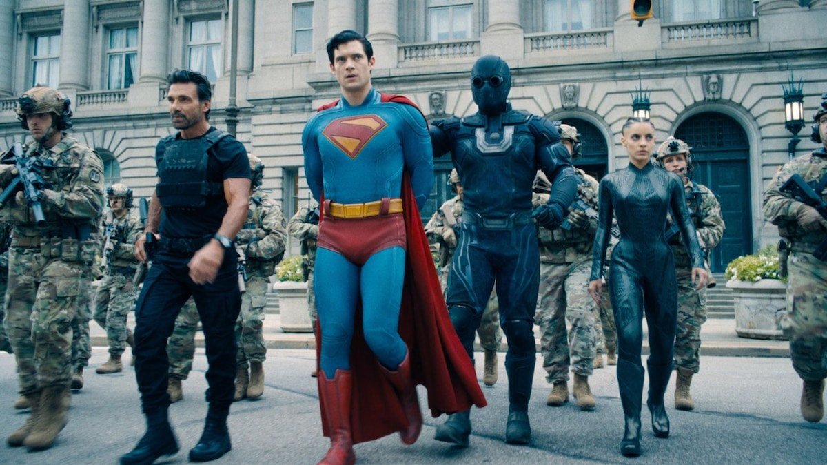 Superman de David Corenswet confirma fecha de estreno en Netflix: día y detalles