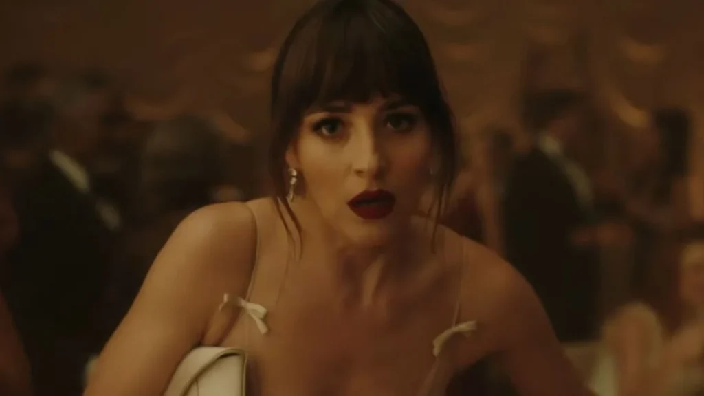 Fotograma del adelanto del video musical Patient Zero de Taylor Swift