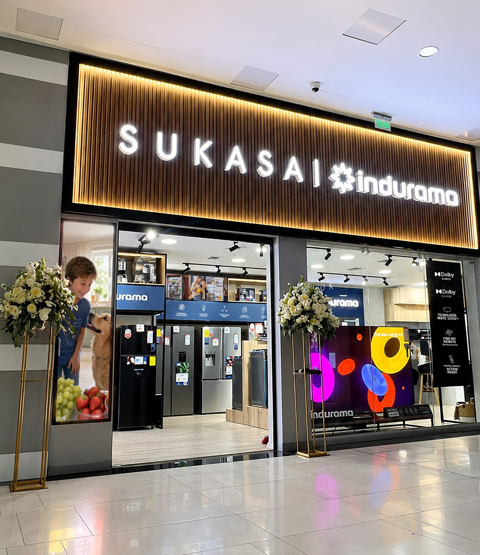 Indurama inaugura nuevo showroom en Guayaquil y refuerza su apuesta por la experiencia del consumidor