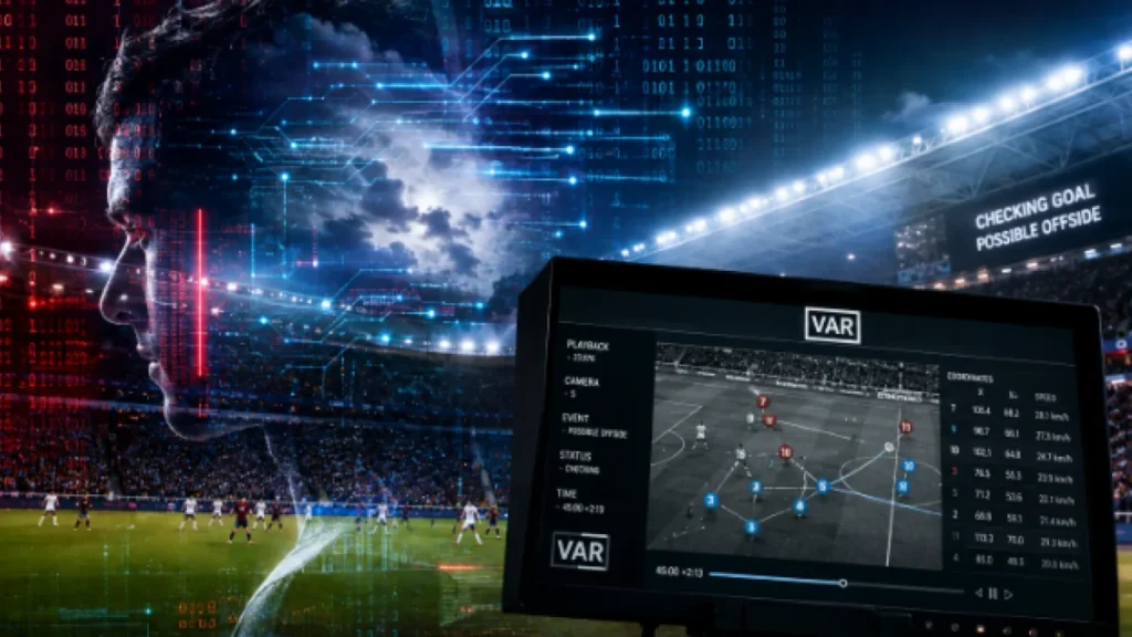 Tecnología de tracking e inteligencia artificial aplicada al fútbol
