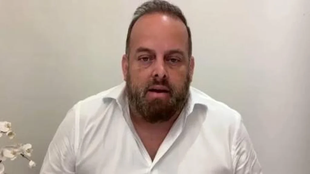 Vista de un complejo judicial vinculado al caso Xavier Jordán