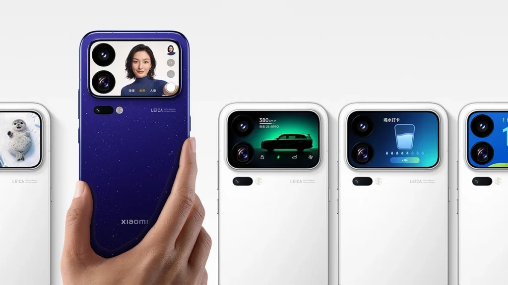 Xiaomi 18 Pro, nuevo buque insignia de la marca presentado en septiembre de 2026