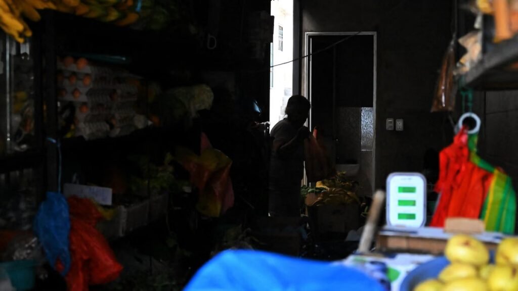 Advierten necesidad de racionamientos eléctricos ante la caída de Mazar