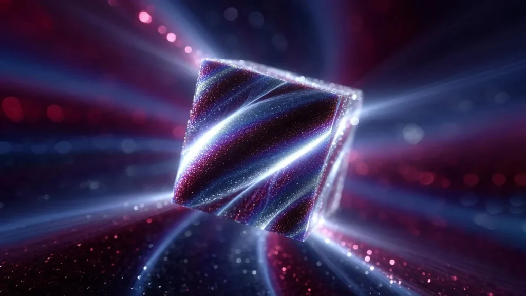 Estructura molecular cristalina y propiedades magnéticas en física de materiales