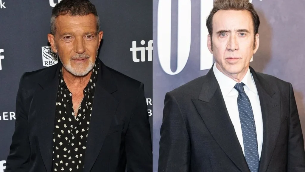 Antonio Banderas y Nicolas Cage protagonizarán True Detective temporada 5