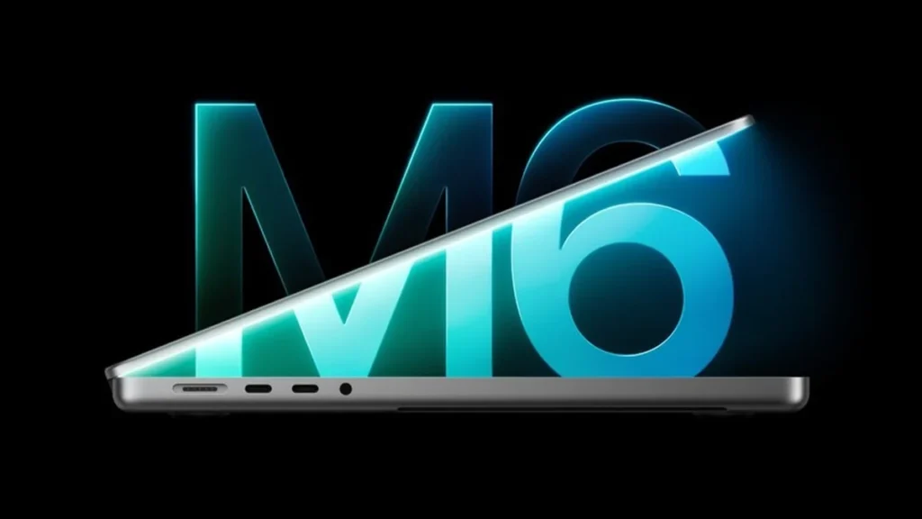 Apple MacBook Pro iMac chip M6 características precio