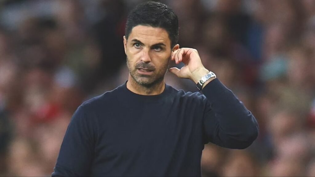 Arsenal: Arteta evalúa alinear a Max Dowman sobre Saka ante Lille
