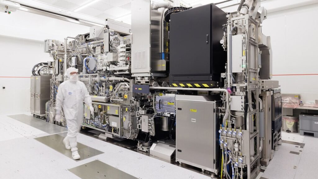 ASML admite incapacidad para suplir la brutal demanda de chips de IA