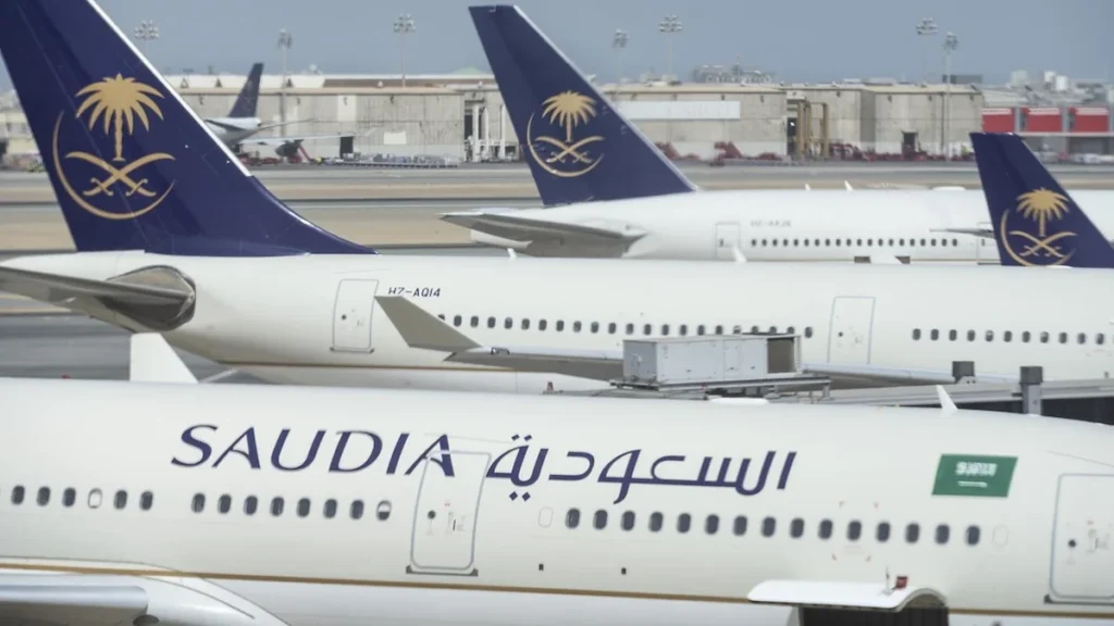 Pistas y terminal de pasajeros del aeropuerto de Dammam bajo operativo de seguridad