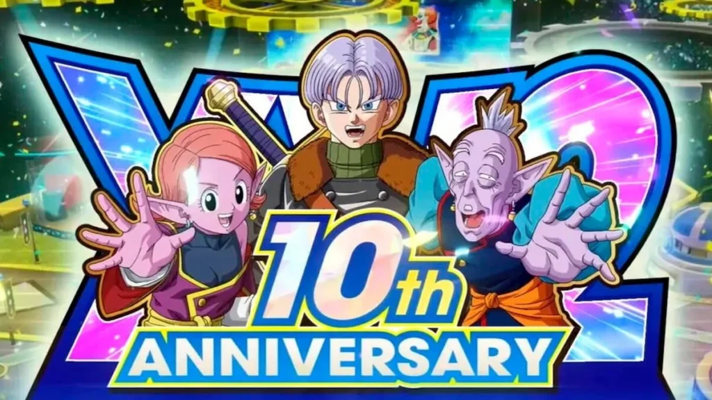 Arte promocional del videojuego Dragon Ball Xenoverse 2